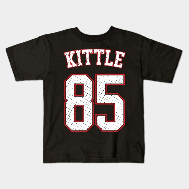 George kittle cheap youth jersey